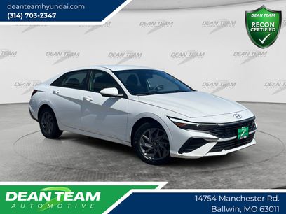 Used 2024 Hyundai Elantra SEL