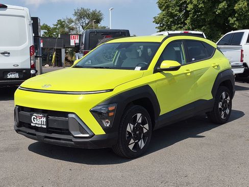 Used 2024 Hyundai Kona SEL AWD/4WD image 10
