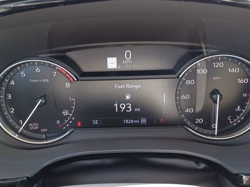 Used 2025 Cadillac XT6 Premium Luxury w/ LPO, Floor Liner Package AWD/4WD image 19