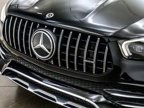 Certified 2022 Mercedes-Benz GLE 53 AMG AMG GLE 53 4MATIC Coupe image 14