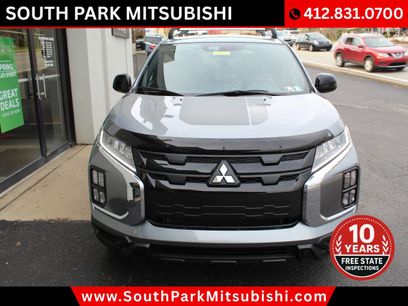 New 2026 Mitsubishi Outlander Sport AWD