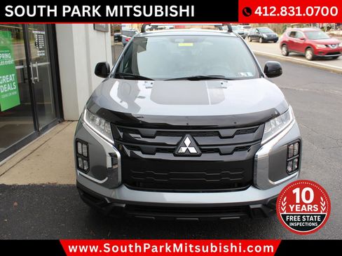 New 2026 Mitsubishi Outlander Sport AWD image 4