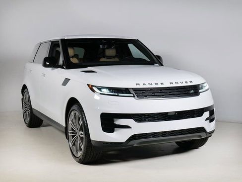 New 2026 Land Rover Range Rover Sport SE AWD/4WD image 10
