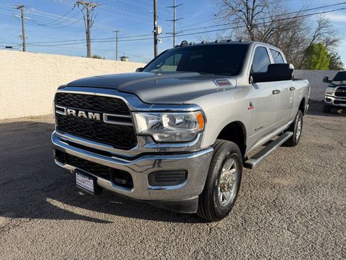 Used 2022 RAM 2500 Tradesman image 1
