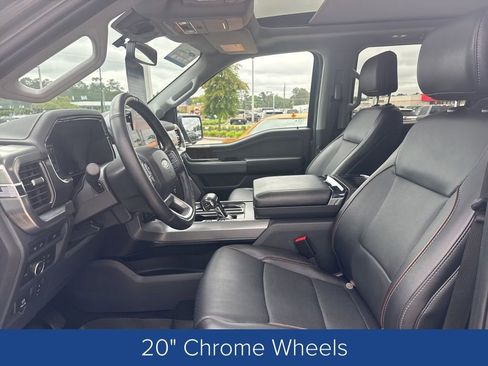 Used 2022 Ford F150 Lariat AWD/4WD image 10