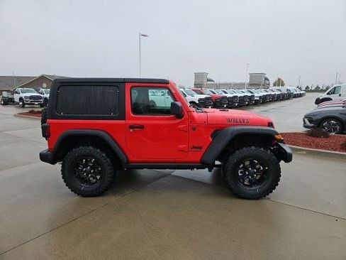 New 2026 Jeep Wrangler Sport AWD/4WD image 7