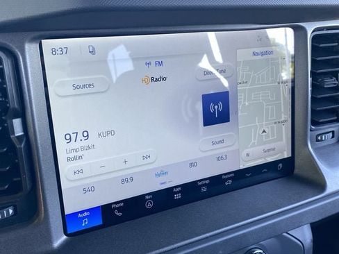 New 2026 Ford Bronco Big Bend AWD/4WD image 23
