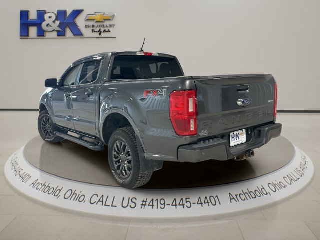 Used 2019 Ford Ranger XLT w/ Equipment Group 302A Luxury AWD/4WD image 4