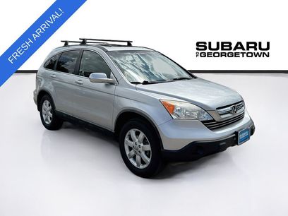 Used 2009 Honda CR-V EX-L