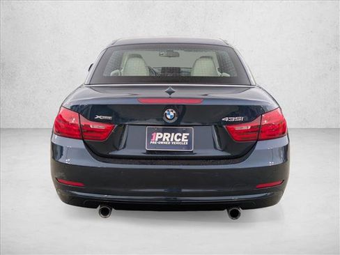 Used 2015 BMW 435i xDrive Convertible image 7