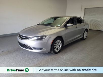 Used 2015 Chrysler 200 Limited