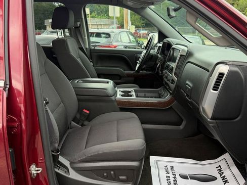 Used 2015 GMC Sierra 1500 SLE w/ SLE Value Package AWD/4WD image 17