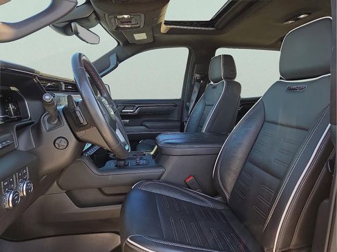 Certified 2023 GMC Sierra 1500 AT4X image 13