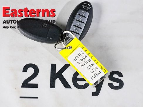 Used 2021 Nissan Rogue SV w/ Premium Package AWD/4WD image 26