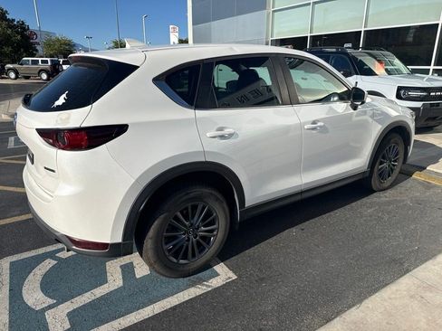 Used 2020 MAZDA CX-5 Sport FWD image 2