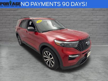 Used 2020 Ford Explorer ST w/ Premium Technology Package