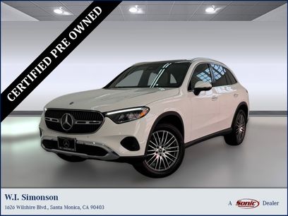 Certified 2026 Mercedes-Benz GLC 300