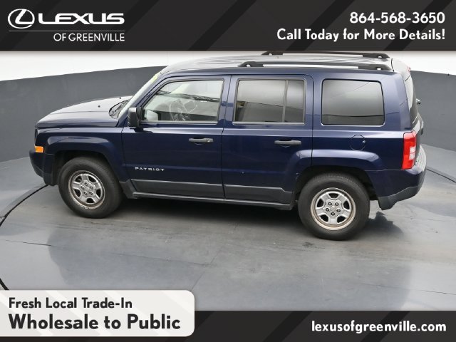 Used 2015 Jeep Patriot Sport FWD image 29