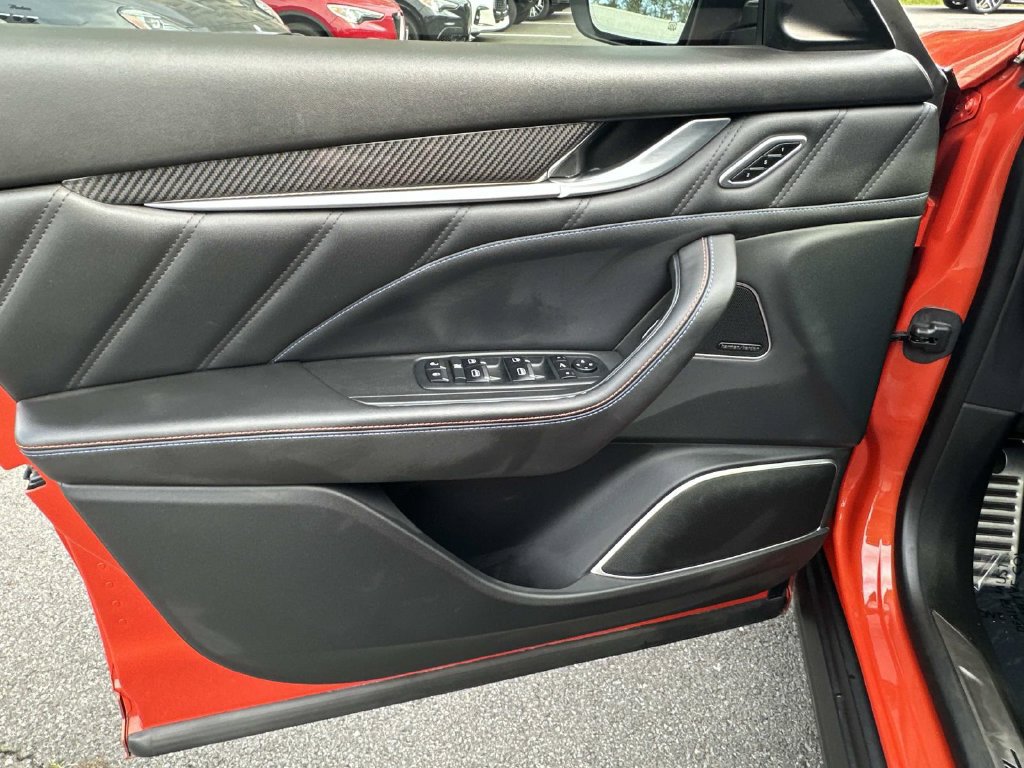 Certified 2023 Maserati Levante F Tributo AWD/4WD image 19