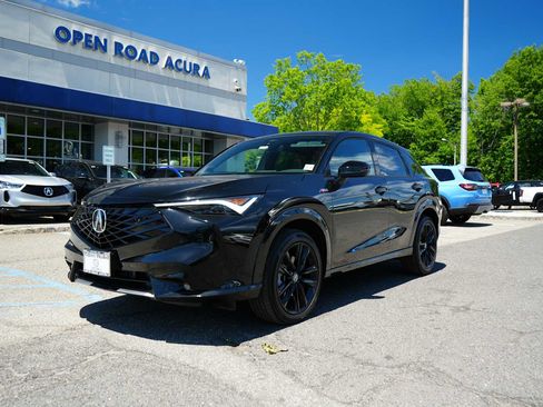 Certified 2026 Acura ADX A-Spec AWD/4WD image 3