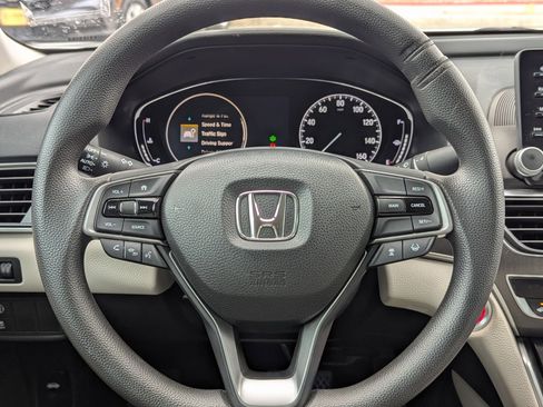 Certified 2018 Honda Accord LX image 20