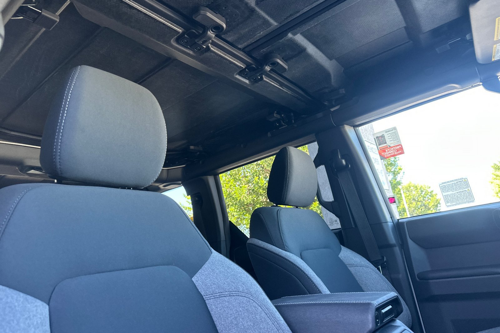 New 2026 Ford Bronco Big Bend AWD/4WD image 17