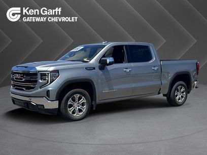 Certified 2025 GMC Sierra 1500 SLT