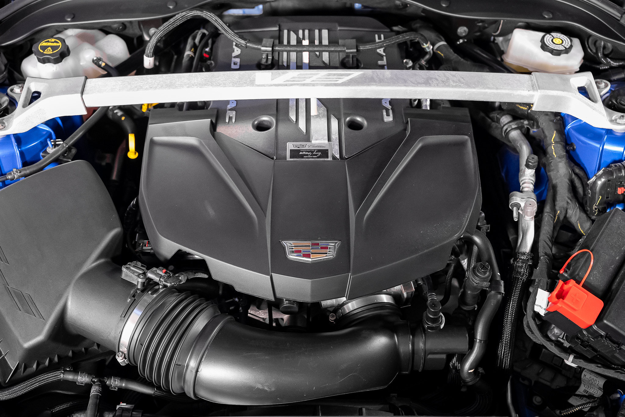 Used 2025 Cadillac CT5 V Blackwing w/ Carbon Fibre 2 Package RWD image 68