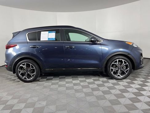 Used 2021 Kia Sportage SX FWD image 11