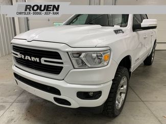 Used 2020 RAM 1500 Big Horn AWD/4WD 360° Tour