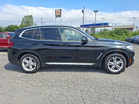 Used 2021 BMW X3 xDrive30i w/ Convenience Package AWD/4WD image 7