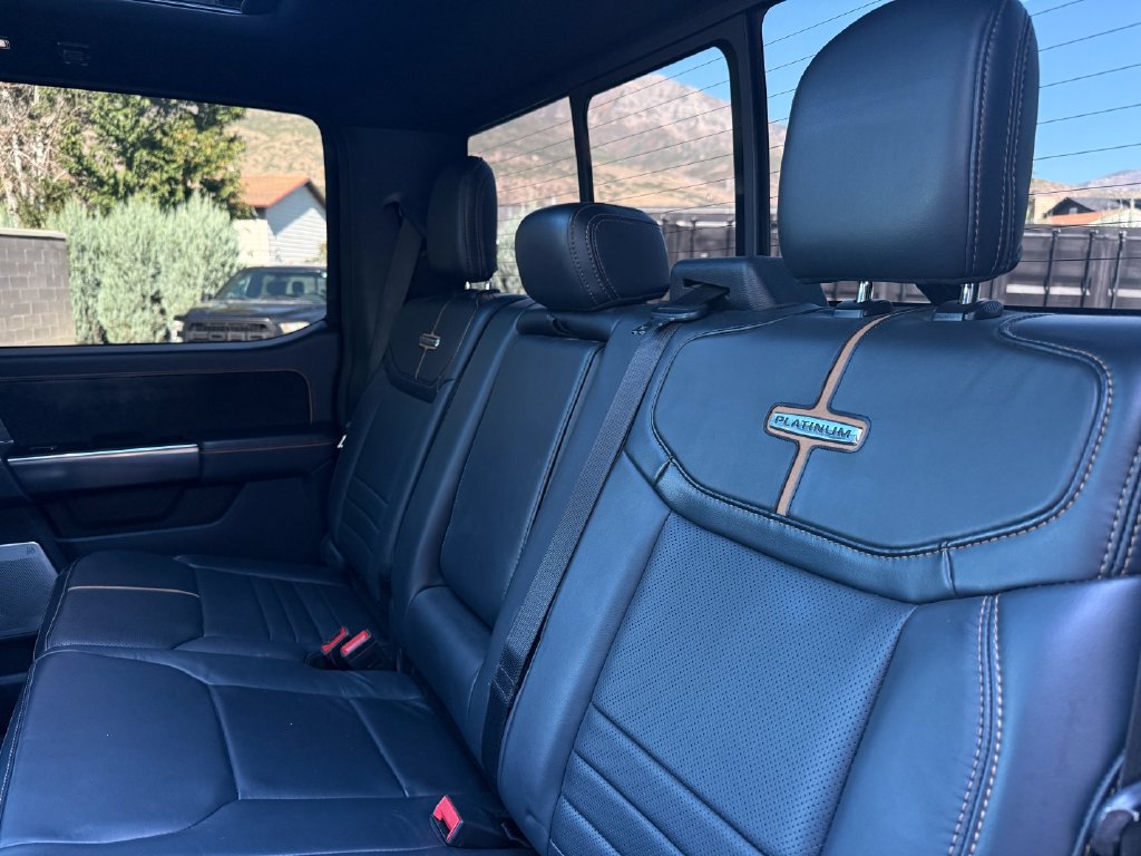 Used 2022 Ford F150 Platinum AWD/4WD image 38