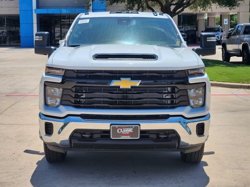 New 2026 Chevrolet Silverado 3500 W/T w/ WT Convenience Package AWD/4WD image 10