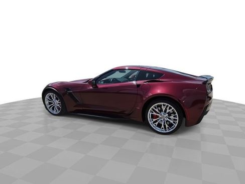 Used 2018 Chevrolet Corvette Z06 RWD image 6
