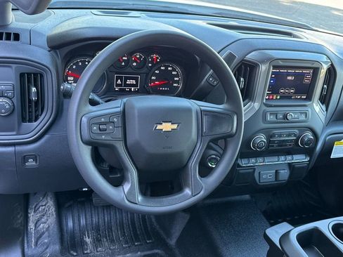 New 2026 Chevrolet Silverado 1500 W/T w/ WT Value Package image 14