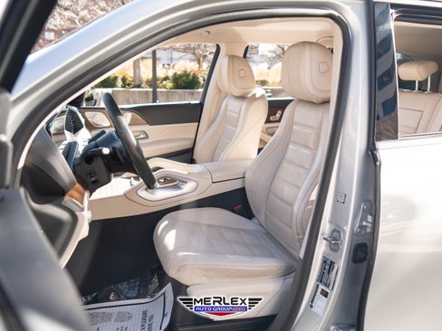 Used 2020 Mercedes-Benz GLS 450 450 4MATIC image 24