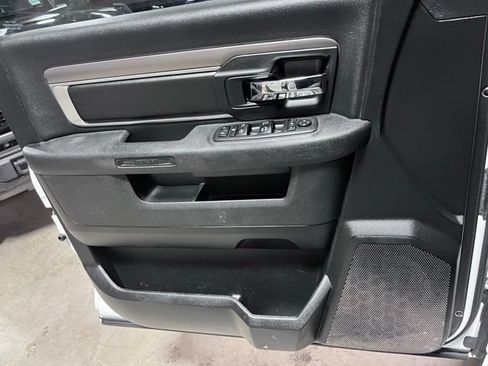Used 2021 RAM 1500 Warlock w/ Luxury Group AWD/4WD image 20