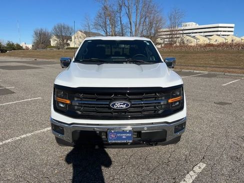 Used 2024 Ford F150 XLT w/ Equipment Group 302A MID image 3