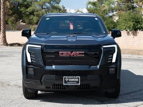 New 2026 GMC Sierra EV Elevation image 2