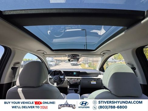 New 2026 Hyundai Tucson Limited FWD image 4