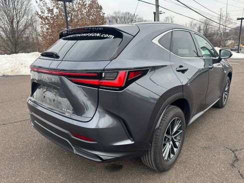 Used 2025 Lexus NX 350 AWD w/ Accessory Package (2T) image 4