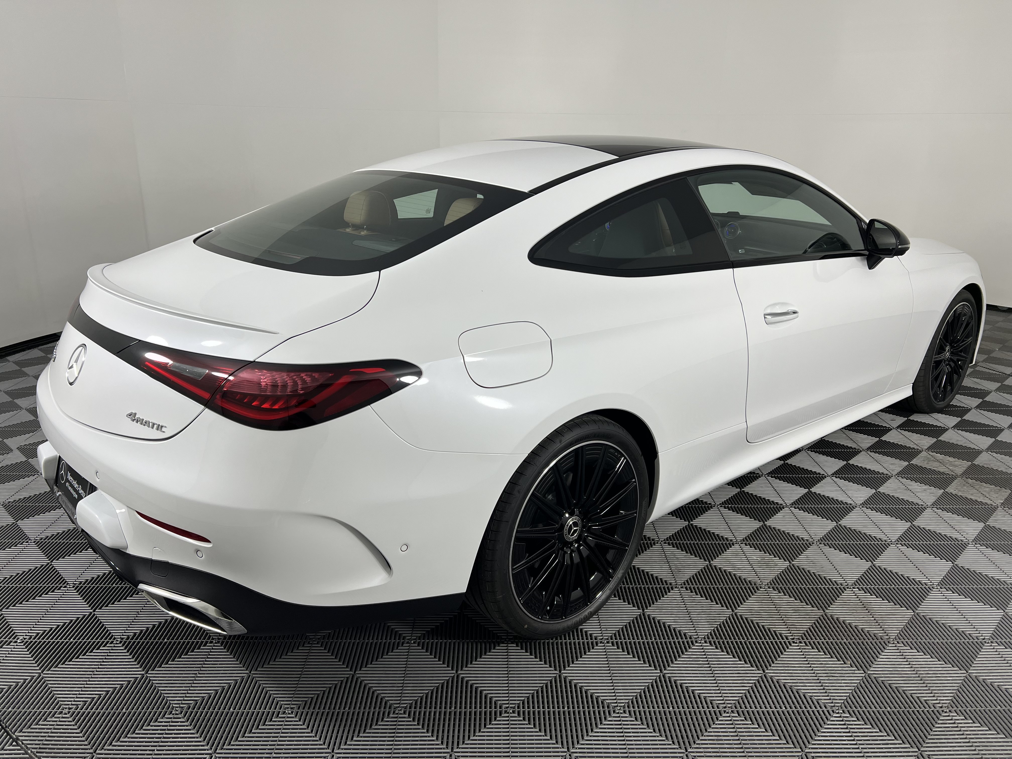 New 2026 Mercedes-Benz CLE 300 4MATIC Coupe image 13