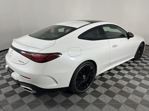 New 2026 Mercedes-Benz CLE 300 4MATIC Coupe image 13