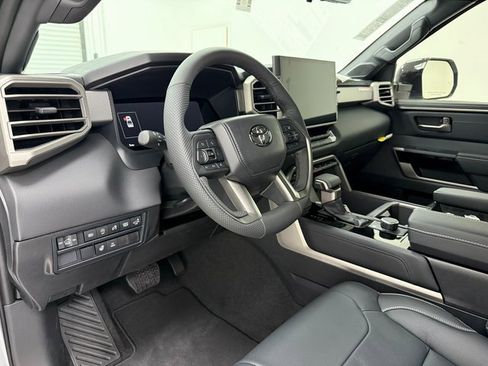 New 2026 Toyota Tundra Limited image 9