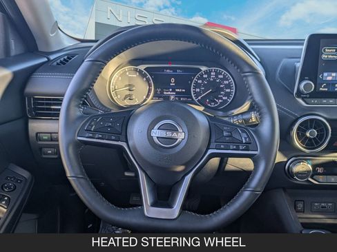 Certified 2025 Nissan Sentra SV w/ All-Weather Package image 12