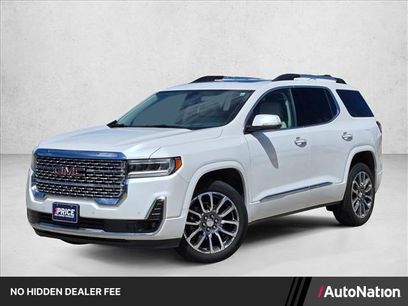 Used 2022 GMC Acadia Denali w/ Denali Ultimate Package