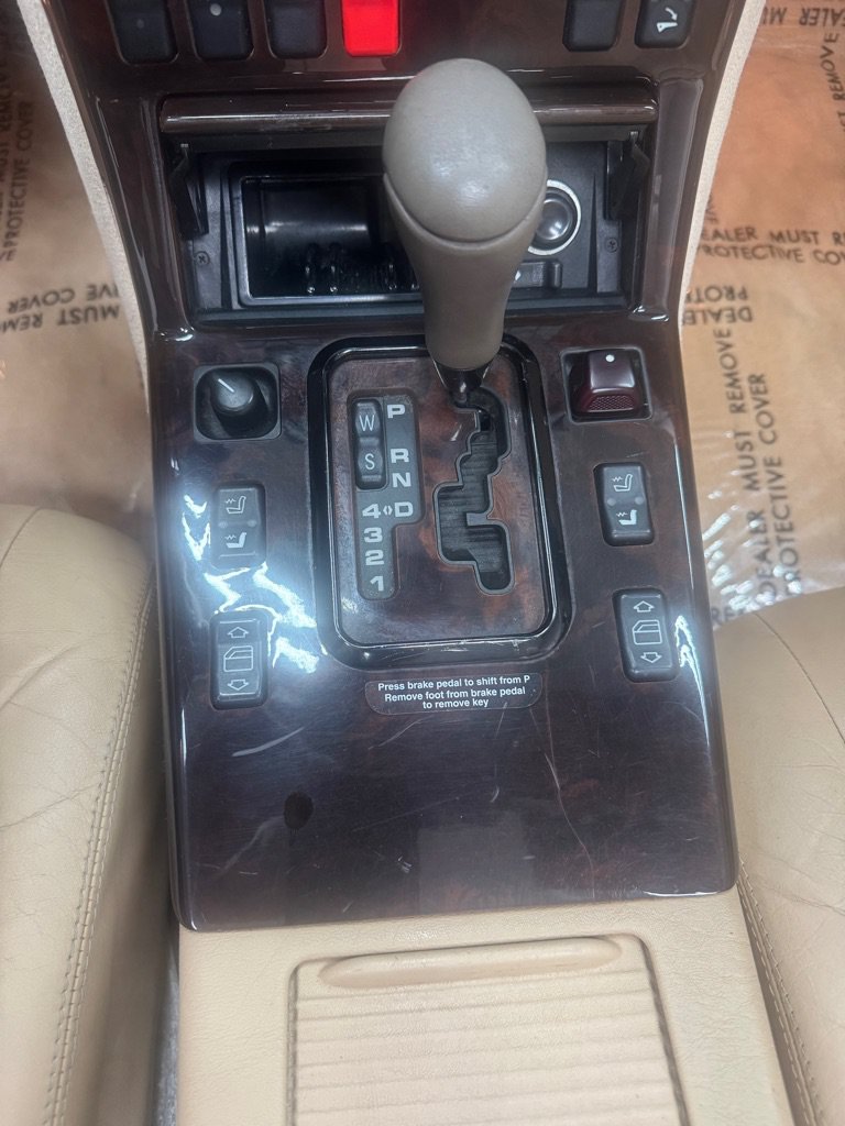 Used 2000 Mercedes-Benz SL 500 image 27