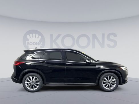 Used 2019 INFINITI QX50 Luxe AWD/4WD image 8