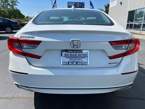 Used 2018 Honda Accord EX-L image 4