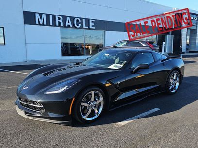 Used 2014 Chevrolet Corvette Stingray Coupe